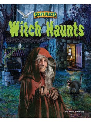 cover image of Witch Haunts